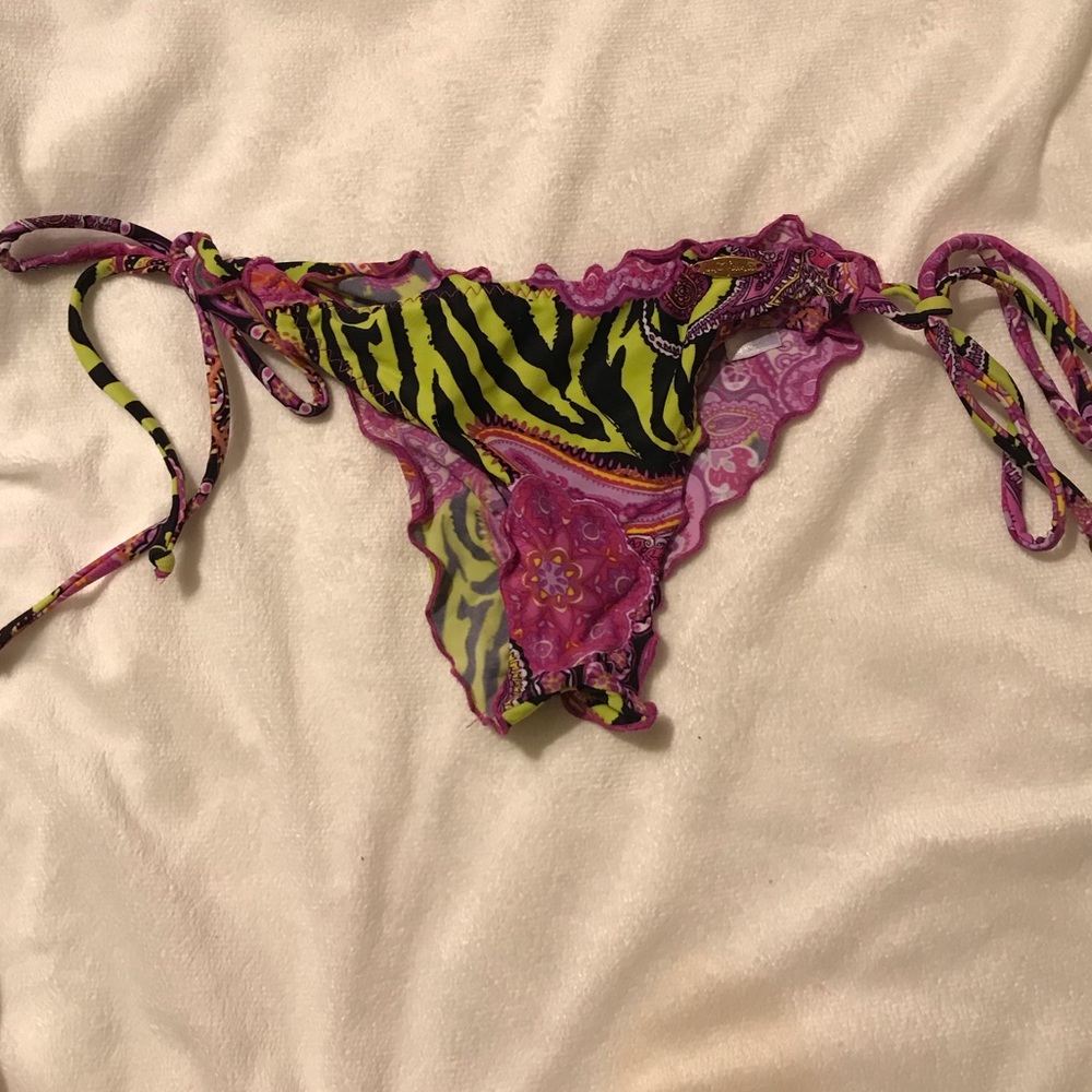 Lulu Fama Bikini Bottoms xs